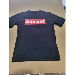Supreme box logo tee